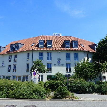 Hotel Dorotheenhof Котбус Екстер'єр фото
