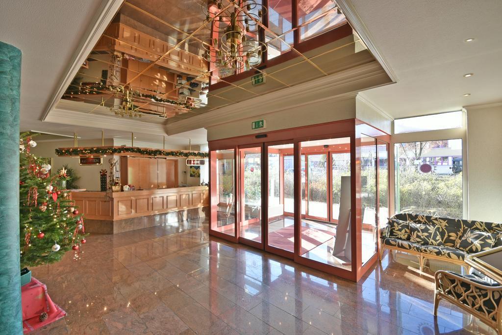 Hotel Dorotheenhof Котбус Екстер'єр фото