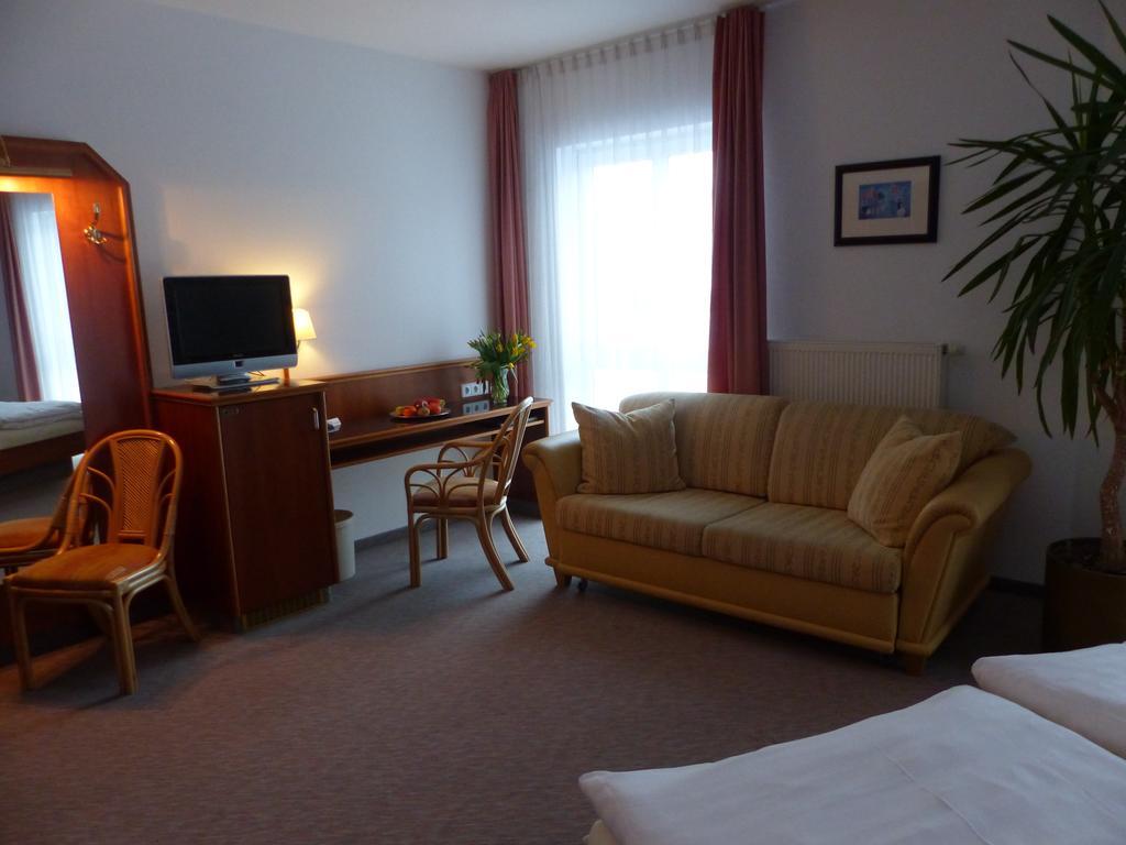 Hotel Dorotheenhof Котбус Екстер'єр фото