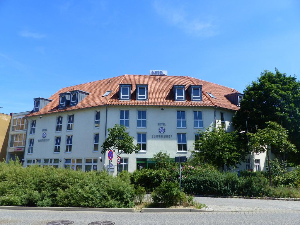 Hotel Dorotheenhof Котбус Екстер'єр фото