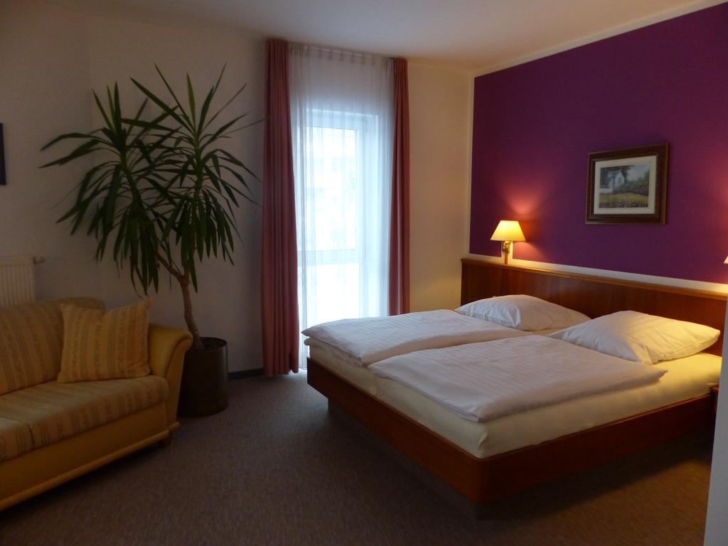 Hotel Dorotheenhof Котбус Екстер'єр фото