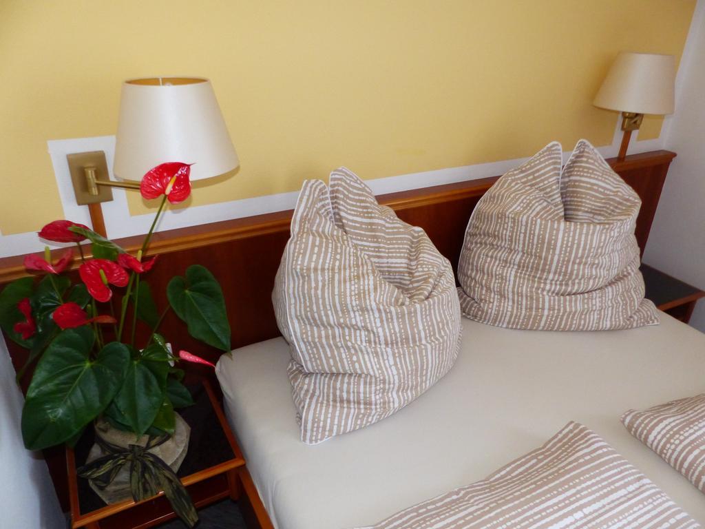 Hotel Dorotheenhof Котбус Екстер'єр фото