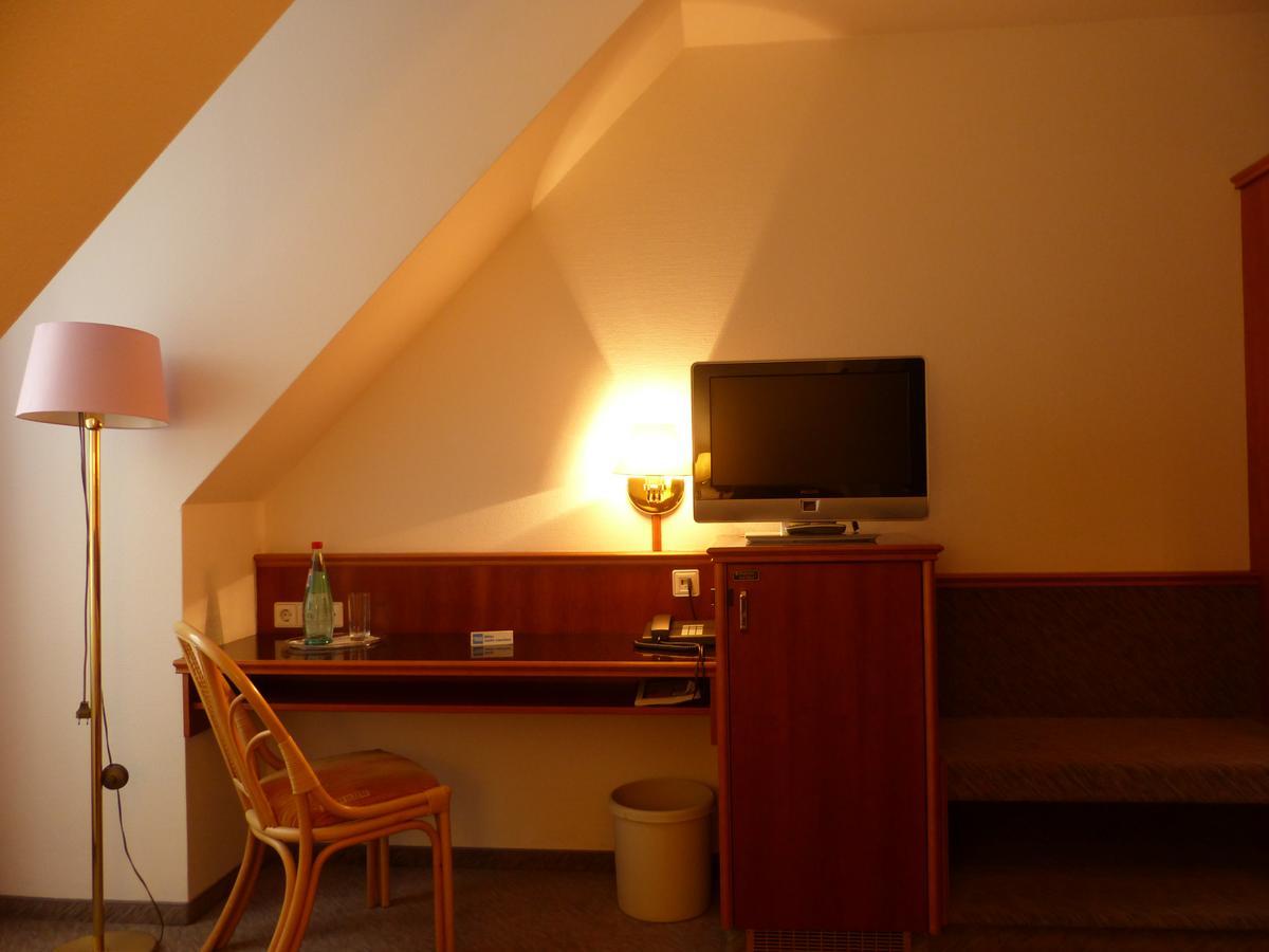 Hotel Dorotheenhof Котбус Екстер'єр фото