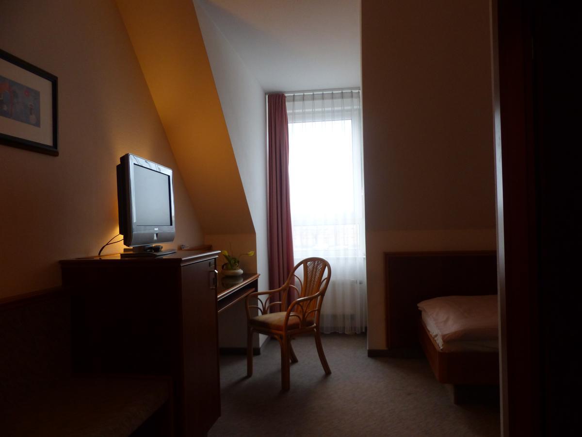 Hotel Dorotheenhof Котбус Екстер'єр фото