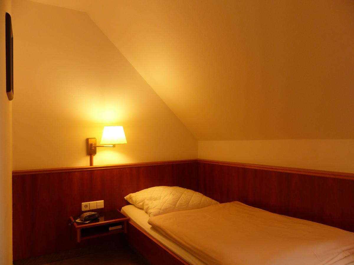 Hotel Dorotheenhof Котбус Екстер'єр фото